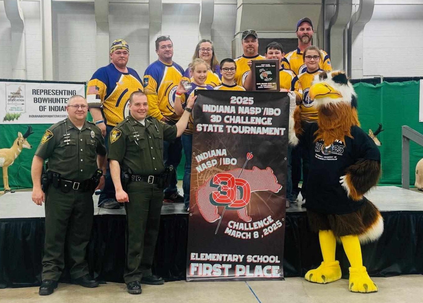 Sullivan shoots way to pair of state championships